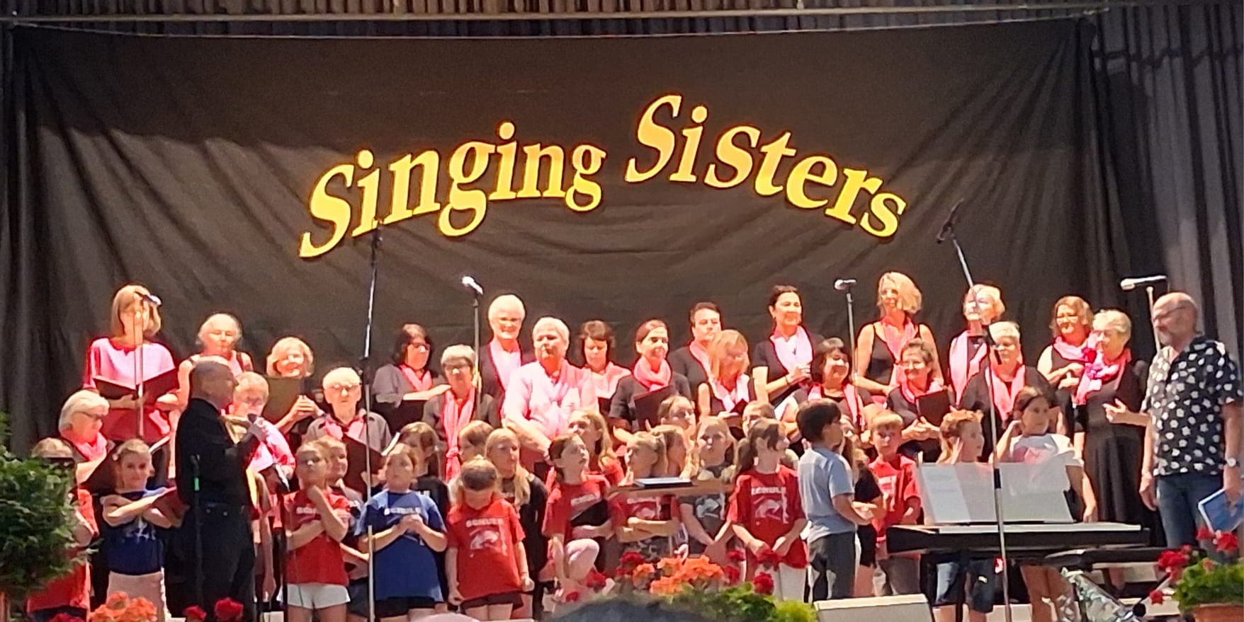 Singing Sisters